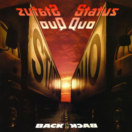 Status Quo - 1983 Back To Back